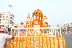 150th Inaugural prorgam of Srila Prabhupada at Puri