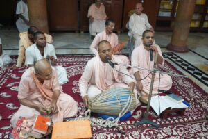 Read more about the article Harinam Sankirtan